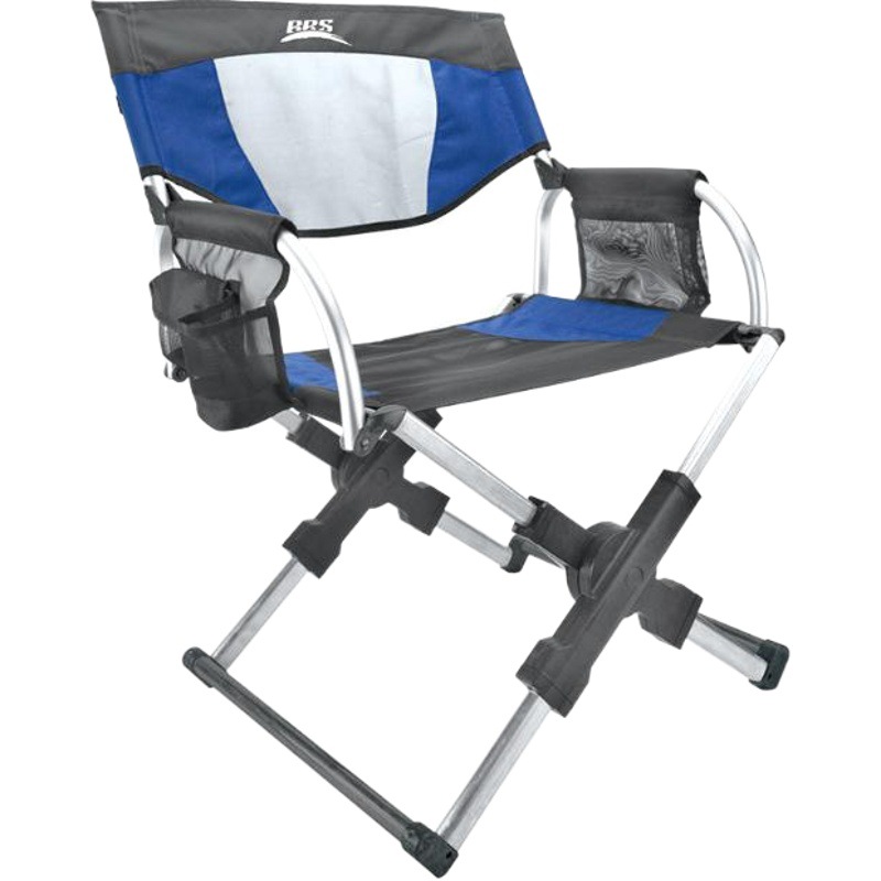 Hermano Jetta BRS-D3A hombro bolsa Director silla al aire libre pesca portátil plegable aleación de aluminio playa silla al aire libre