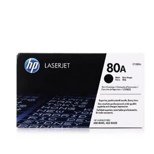 ���գ�HP��CF280A/80aԭ�b��ɫ���� �m��hp M401A/M401N/M401DN