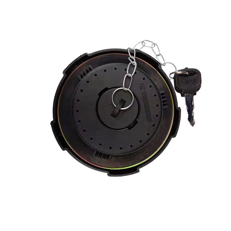 Applicable to HOWO Steyron New M3000X3000 Anti-theft Fuel Tank Cap 99100550031