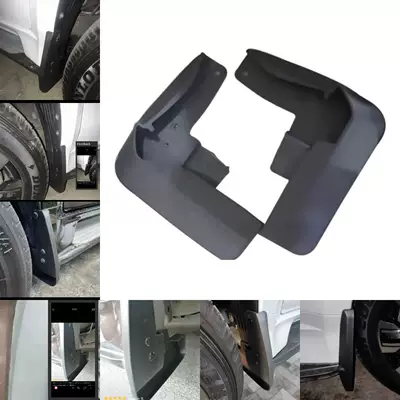 Mudguard 2016-2019 Pajero Montero