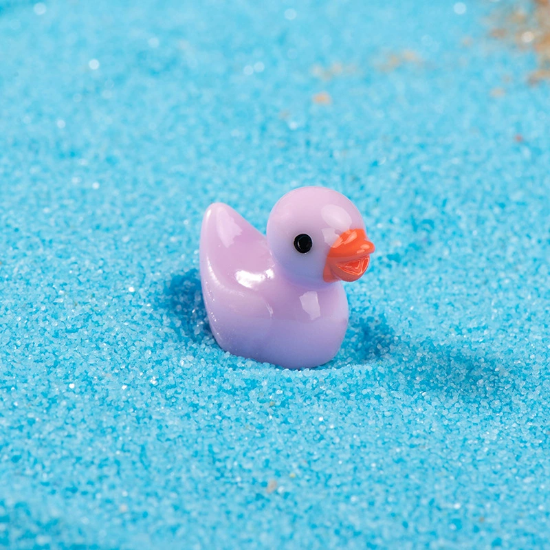 B.Duck, (Cross-border trading), микро ландшафт, кукла, кулон мультфильм, Resin декор с аксессуарами ручной работы, DIY