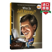 Ӣԭ Who Is Jeff Kinney ܷ·l ˂ӛϵ Ӣ