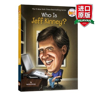 Ӣ��ԭ�� Who Is Jeff Kinney �ܷ�&middot;�������l ���˂�ӛϵ�� Ӣ��