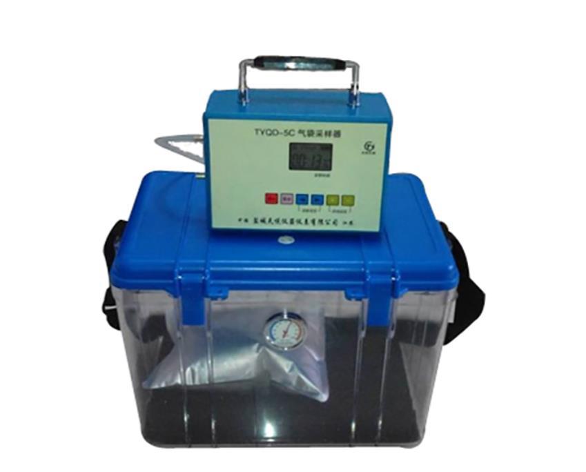 TYQD-5C真空箱气袋采样器真空箱负压采集