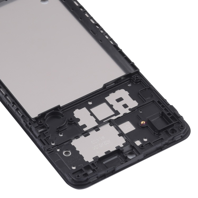 Aplicable a Samsung para Galaxy A02 SM-A022 LCD Front Frame / A Frame