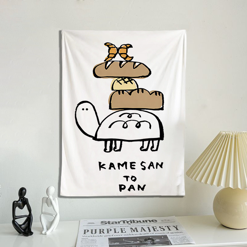 Inswind pintura de líneas artística colgar tela dormitorio sala de estar pared sofá decoración tela de fondo de alquiler transformación