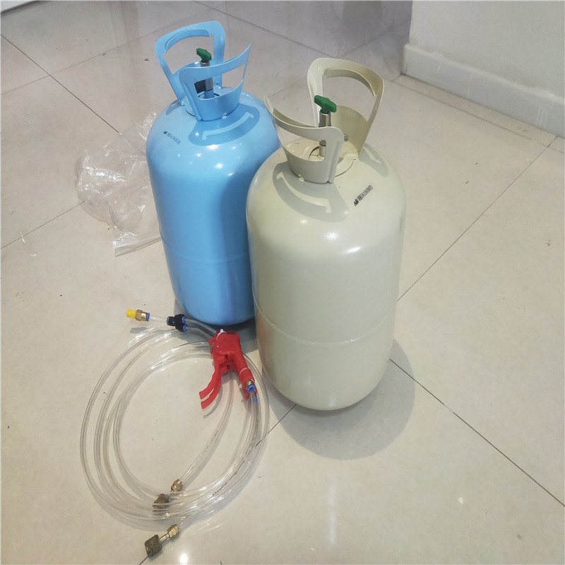 手持聚氨酯泡沫保温 室内隔音保温冷库修补 双组份泡沫喷涂机