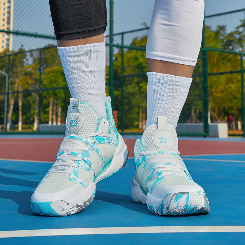 Bala Bala basketball fashion sneakers, unisex, luminous, low-top, spring/summer, professional, breathable mesh Bala Bala basketball fashion sneakers, unisex, luminous, low-top, spring/summer, professional, breathable mesh