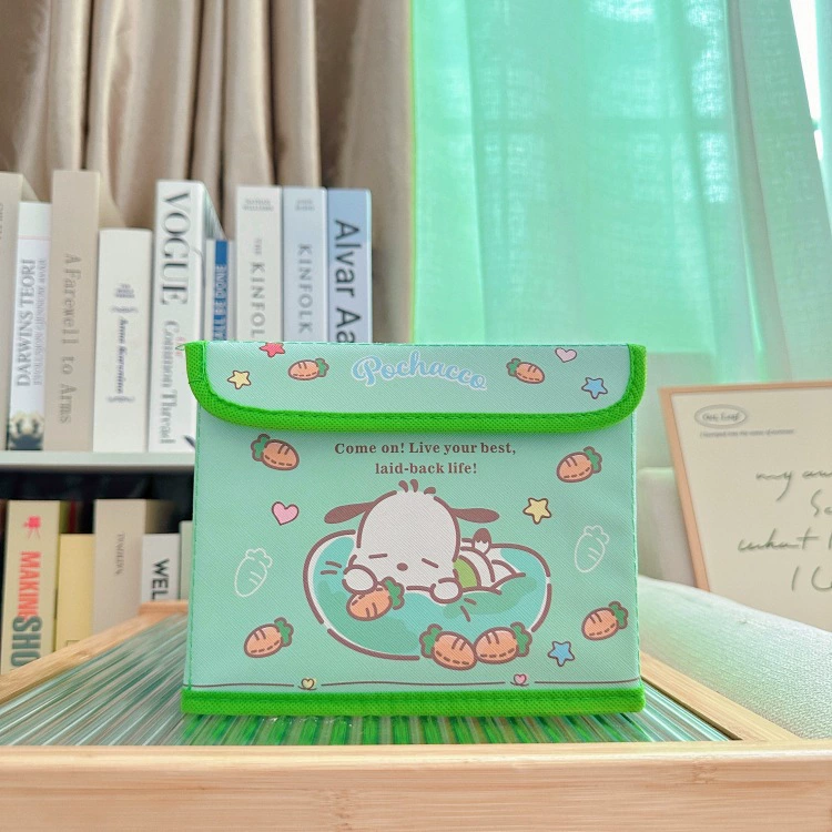 Japanese foldable polyurethane table storage box