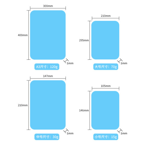 diy crystal glue silicone gasket jewelry making anti-dirty desktop bottom tray glue mold wholesale wholesale
