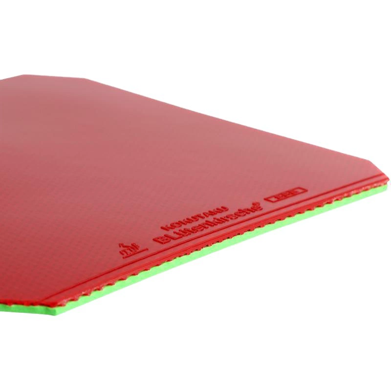 КОКУТАКУ | Накладка для настольного тенниса Large Octopus, второклассная, липкая, реверсивная.