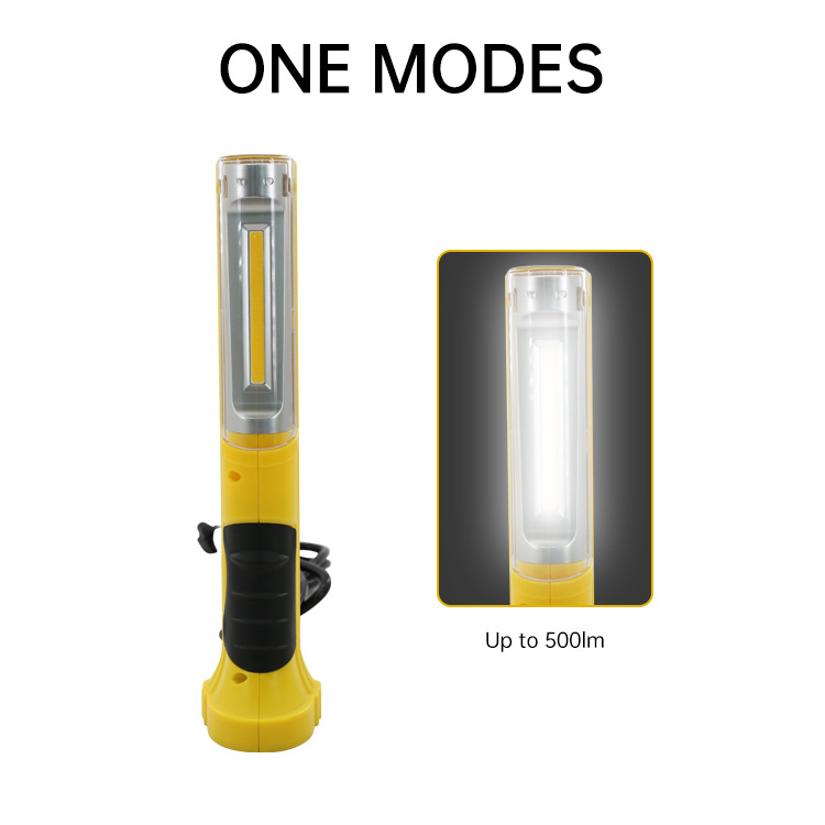 In-Stock Led Work Light, Auto Repair Lamp, Magnetic High-Brightness Strong Light, Portable Work Light for Car Repair and Machine Tools