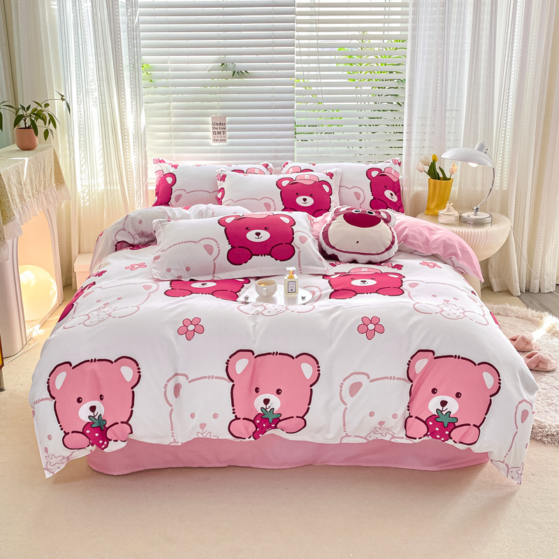 Duvet cover, cotton sheet, wholesale