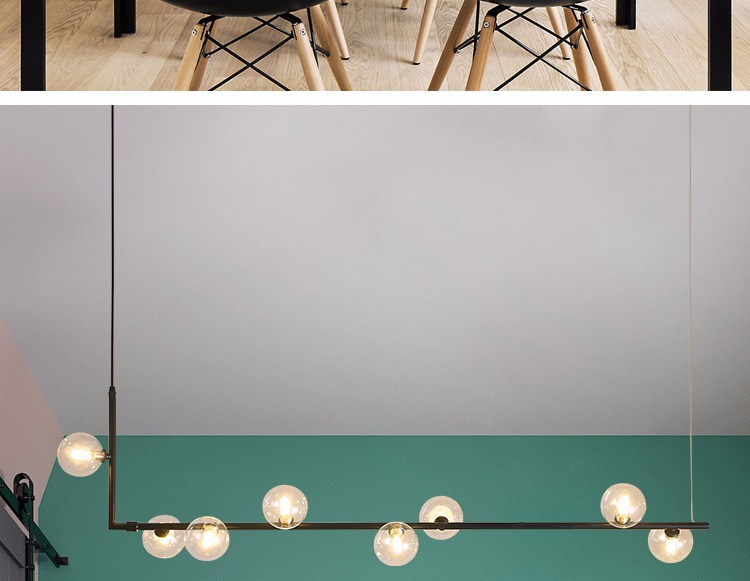 Nordic Pendant Light 3