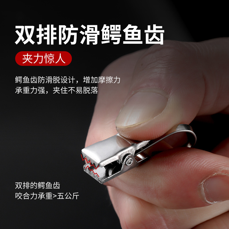 カーテンクリップフックステンレスクリップバックルアクセサリー強力シャワーカーテンクリップ荷重厚い古いカーテンクリップ|undefined