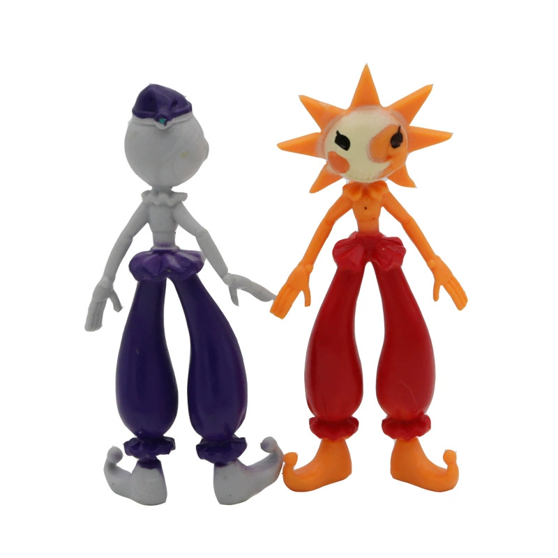 Кросс-бордер клоун-медведь солнце 2 руки офисная игрушка периферия sundrop fnaf наконец босс