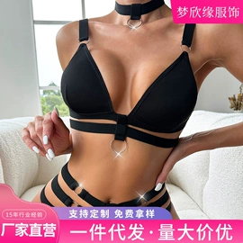 情趣套装;女士连体裤;连衣裙