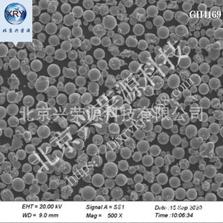 GH4169(In718) 球形镍基金属粉末 15-55µm