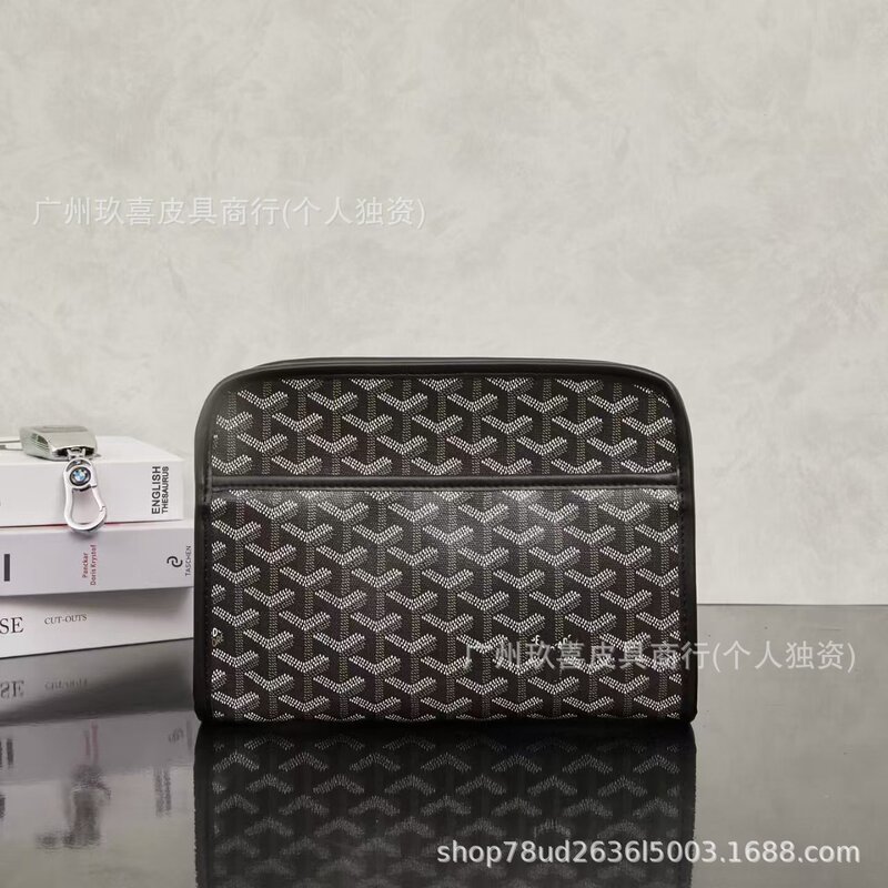 Classic Unisex Clutch Bag, Fashionable Casual Zipper Toiletry Bag, Large Capacity Printed Export Ready-Made Cosmetic Bag Classic Unisex Clutch Bag, Fashionable Casual Zipper Toiletry Bag, Large Capacity Printed Export Ready-Made Cosmetic Bag