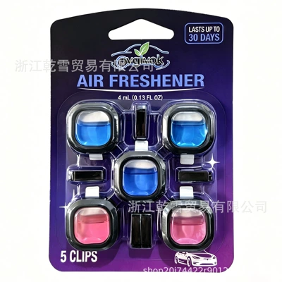 car aromatherapy products wholesale direct — Car Perfume Aromatherapy - new-car-scent-3-peach-scent-2