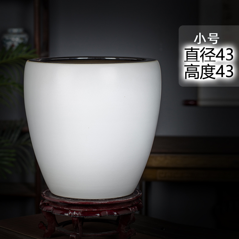 작은 크기는 검은색 또는 흰색이 아닙니다. 직경 43 높이 43