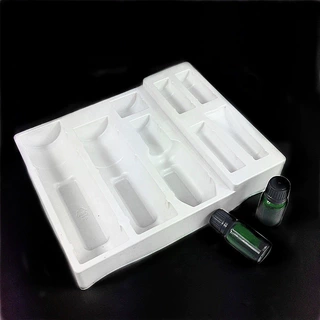 定制化妆品吸塑包装吸塑盒定制
