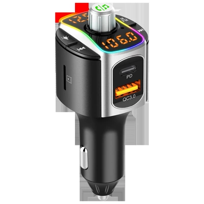 display PD + QC3.0BC67, FM Modulyator