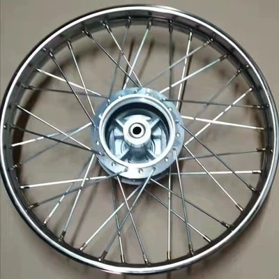 Motorcycle wheel hub – Hub 36-Hole Steel Wire Retro