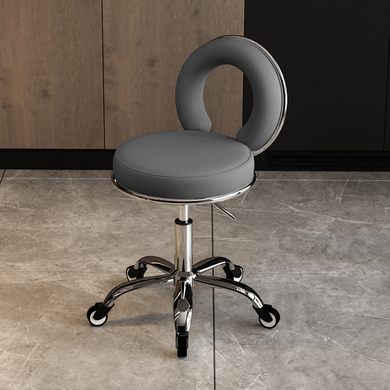 ★ Nueva rueda de hierro de acero de cojinete gris oscuro ☆