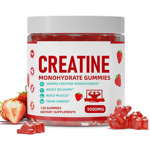 美区独立站TK跨境健身Creatine Gummies肌酸软糖GUMMY肌肉能量