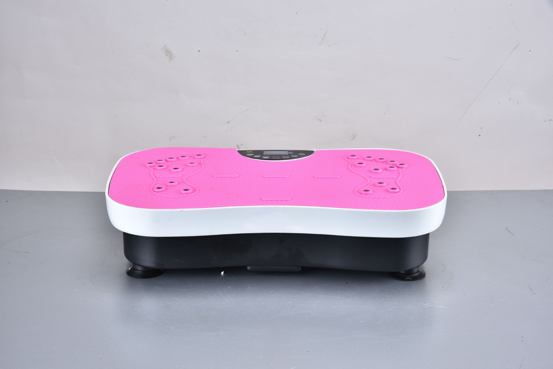 Plataforma Vibratoria para Adelgazamiento Ultra Delgado Vibración de Cuerpo Completo para Fitness en Interiores image 3