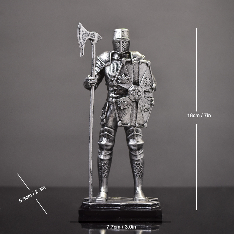 WS24103-Y 사무라이 C 모델 실버