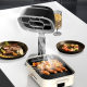 BERTANI Bettany Desktop Range Hood Small Portable Removable Exhaust Fan Household Small Smoking