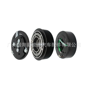 Avtomobil Kondisioner Kompressor Elektromaqnit Muftası 709-6Pk-125Mm-12V üçün