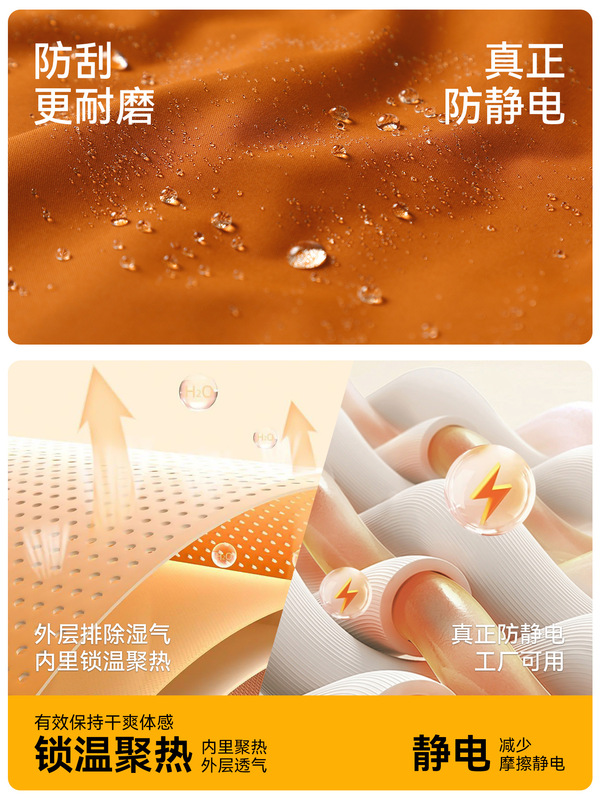 连帽冲锋衣定制工作服印logo秋季薄款夹克外套商场电器销售员工装|undefined