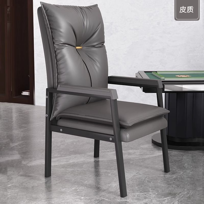 Silla de oficina, asiento corporativo, asiento de sala de conferencias, asiento de oficina doméstico cómodo, silla de ordenador