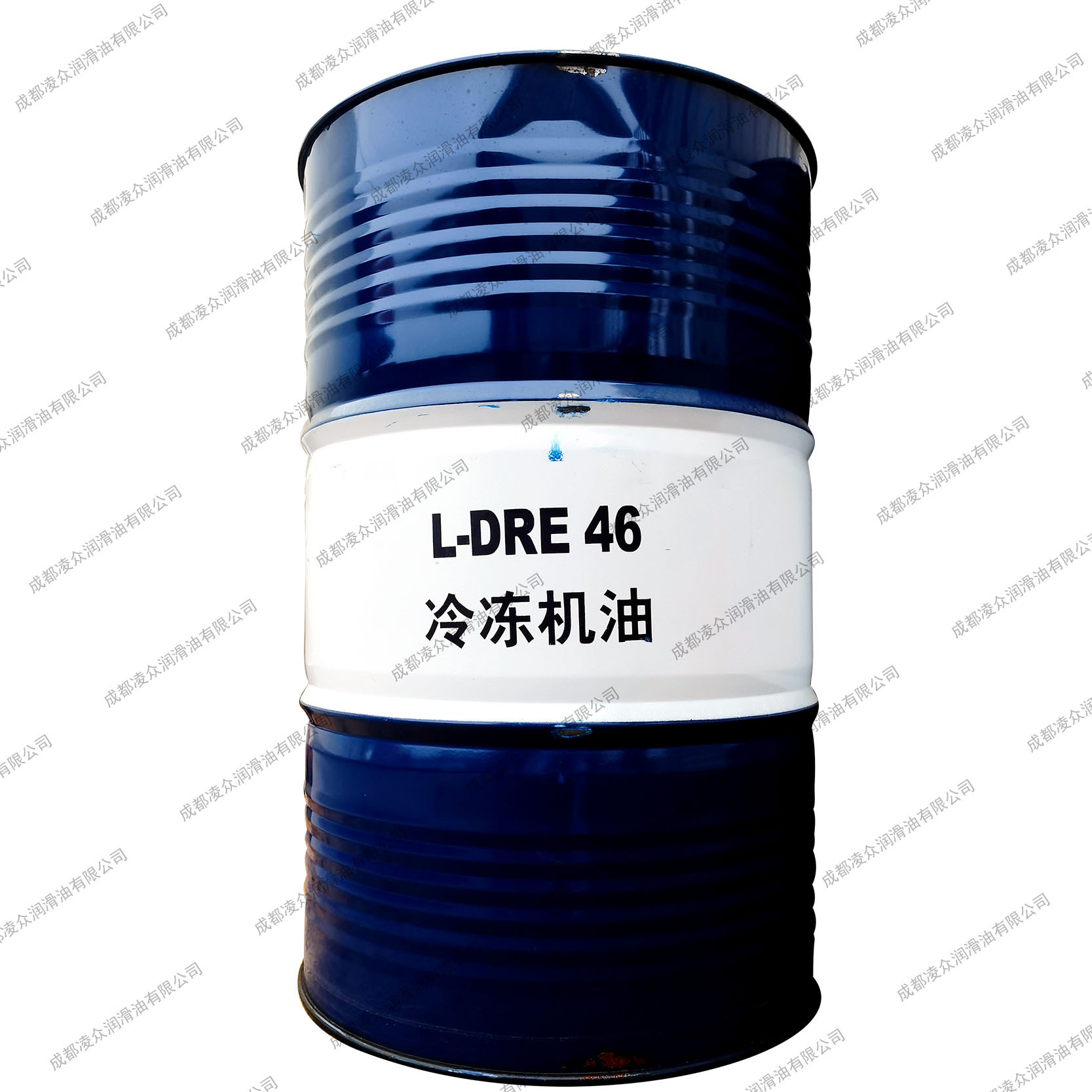 昆|仑克拉玛依L-DRE46 DRE68号冷冻压缩机油 R22冷库制冷机组机油