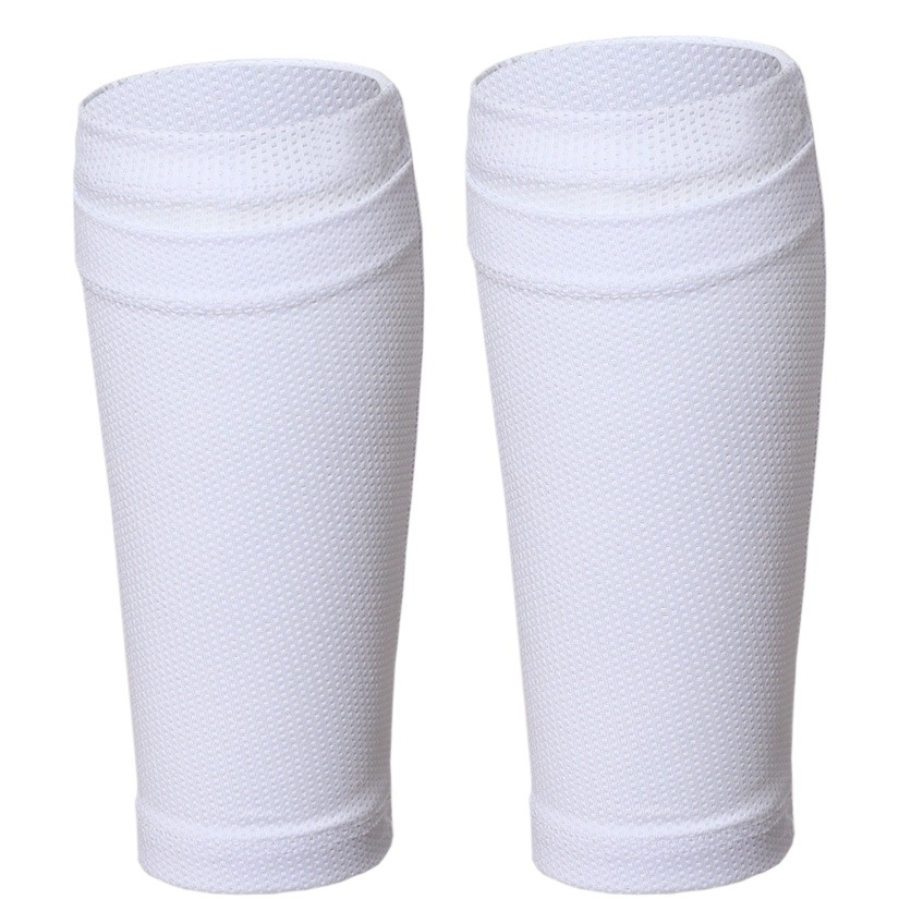 Football Shin Guards, Socks, Cycling Sports Non-Slip Breathable Calf Guards, Kidsren's Men's and Women's Insert Fixed Protective Gear