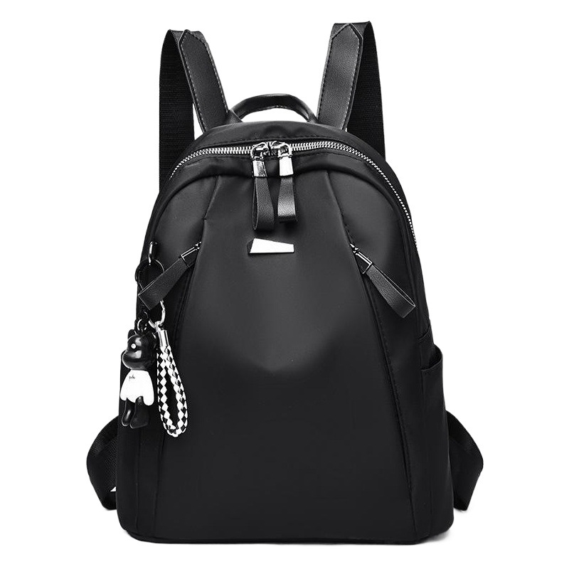 Mochila antirrobo venta directa de fábrica bolsa de viaje de gran capacidad bolsa de estudiante versión coreana de tela Oxford impermeable bolsa transfronteriza