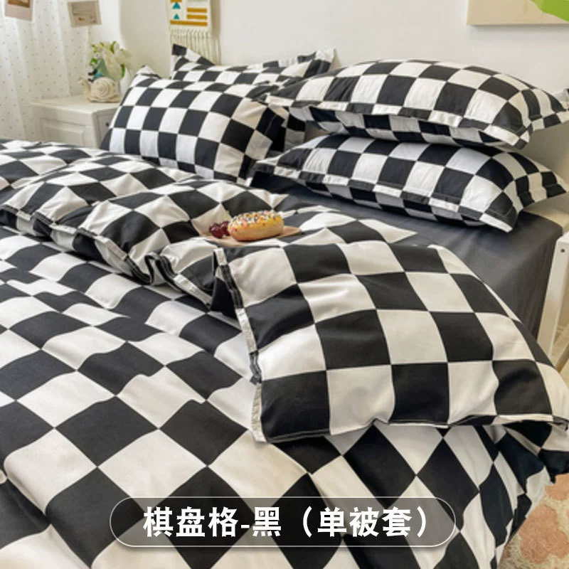 Duvet cover, cartoon pattern, winter home bedding — multiple cute patterns, sizes 150–220×240 cm