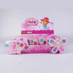 Foreign trade export makeup toy display box packaging girl cosmetics series toys
