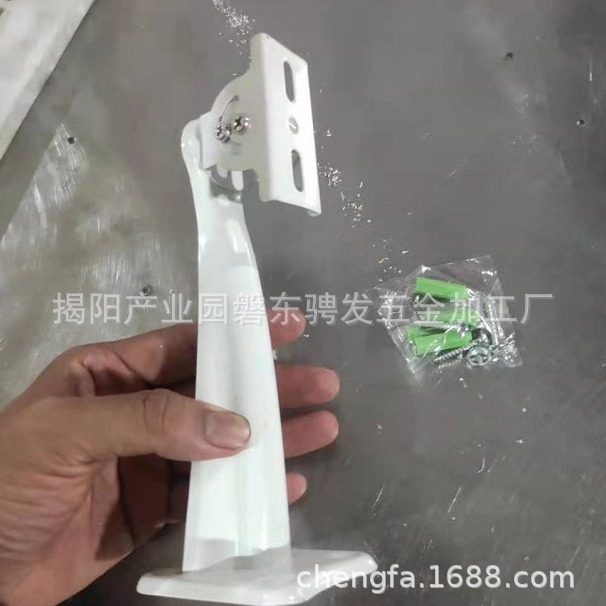 揭阳厂家直销507监控支架太阳能板支架监控工程支架