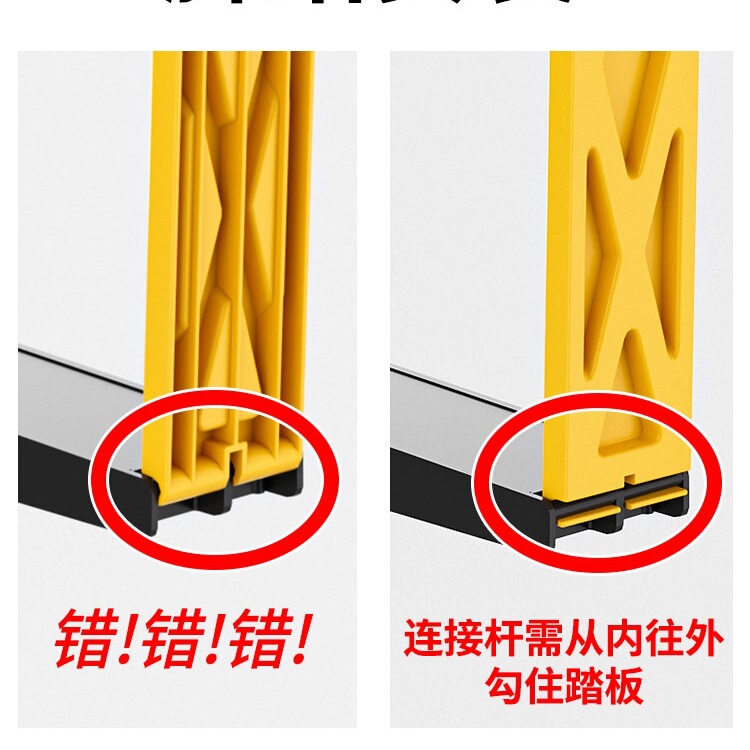 Trash Can Commercial Foot Pedal Household Kitchen Catering with Lid Outdoor Large Capacity Foot Pedal Large Size 2025 New Model