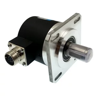 数控车床机床主轴编码器ZSF6215 5815 1024脉冲线 差分5V 4米电缆