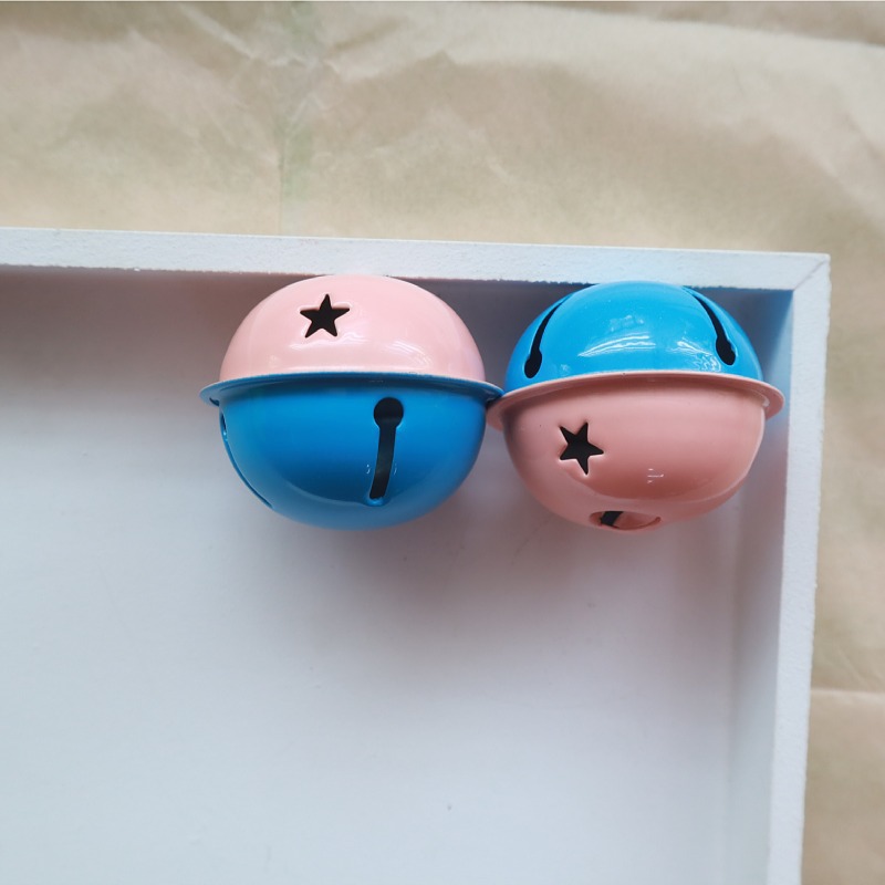 Pink blue