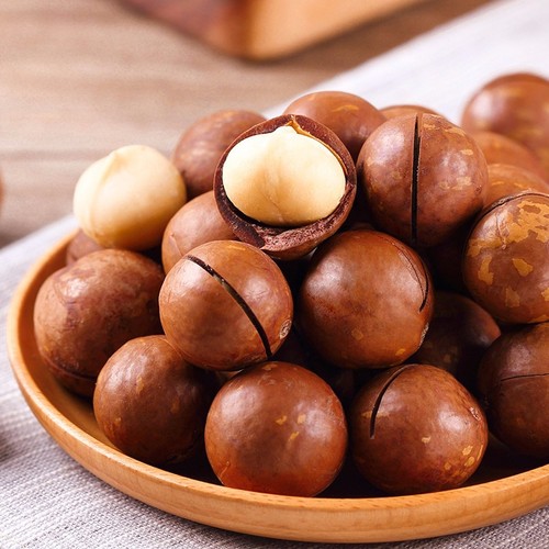 Drop shipping three squirrels macadamia nuts 100g bulk casual nut snacks daily nuts