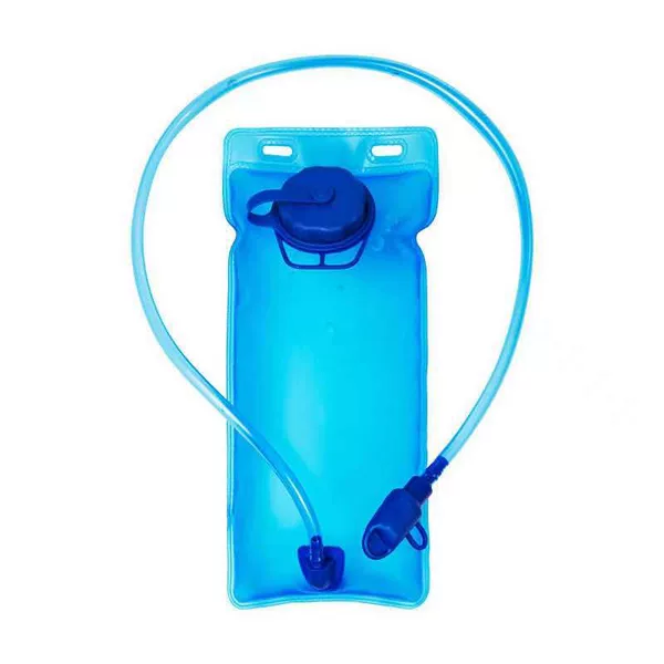 Outdoor Sports Water Bag, Mountaineering Eva Water Bag with Straw, Sports Water Bag, 2L Water Bottle, Foldableable, Cross-Border Export