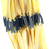 Slingshot with accessories, high elastic hair rope, increased thickness, wholesale
