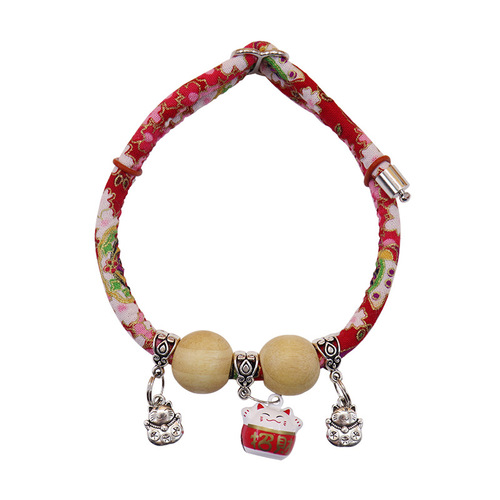 Essential Oil Repellent Pet Collar Necklace for Dogs and Cats - New Arrival