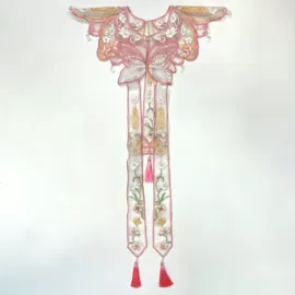 布贴;假领;云肩